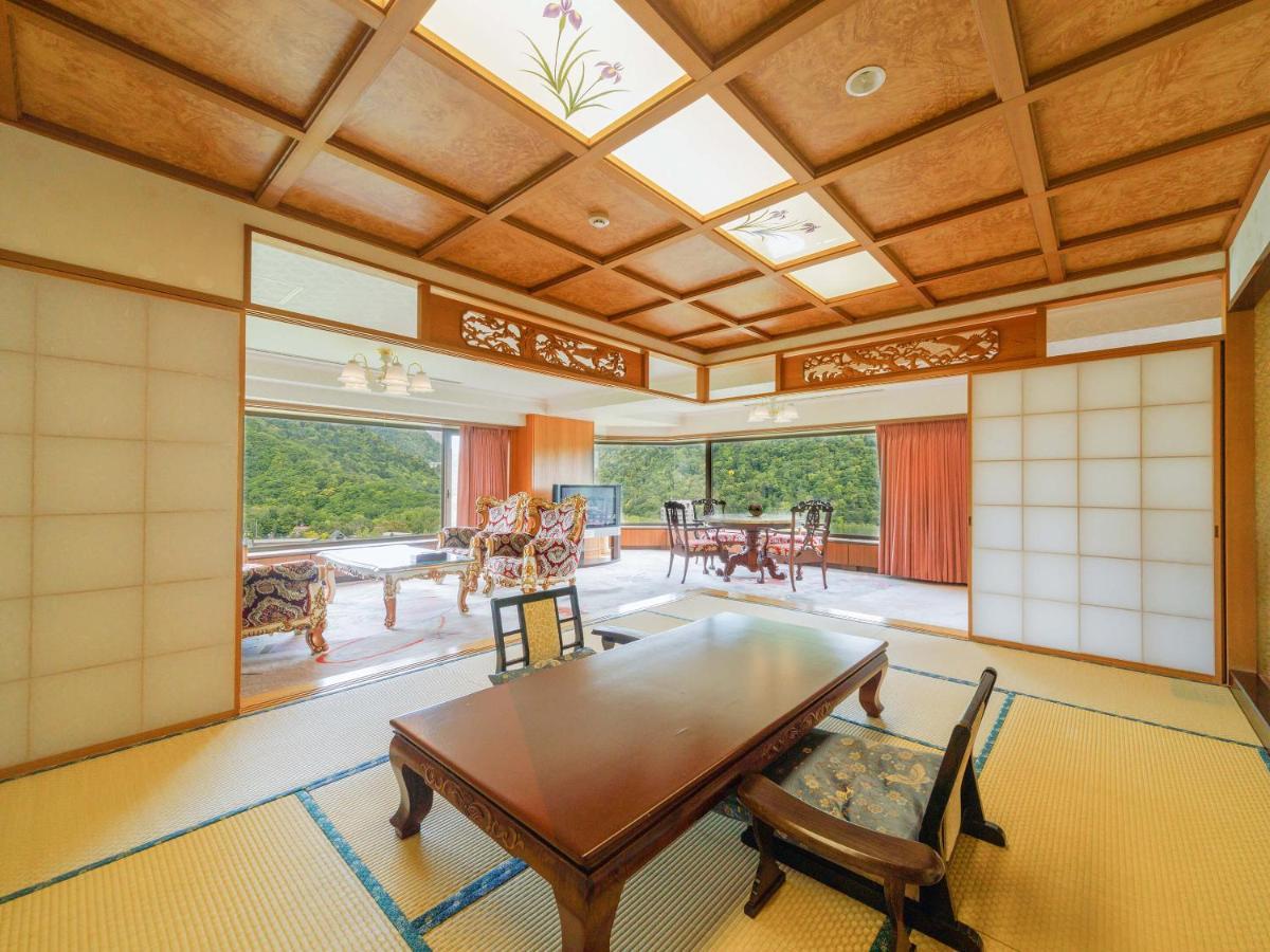 Jozankei View Hotel Sapporo Exterior photo
