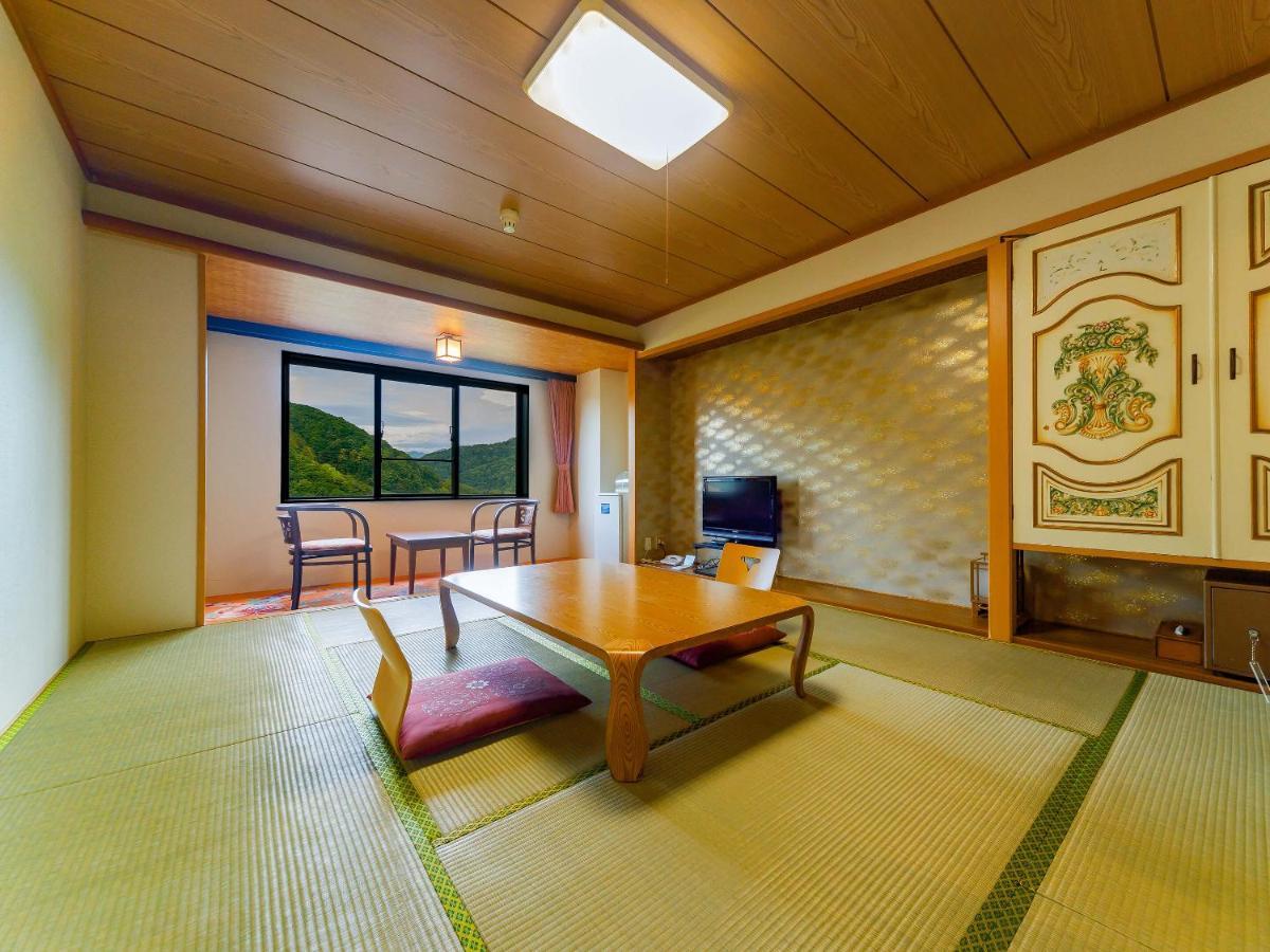 Jozankei View Hotel Sapporo Exterior photo
