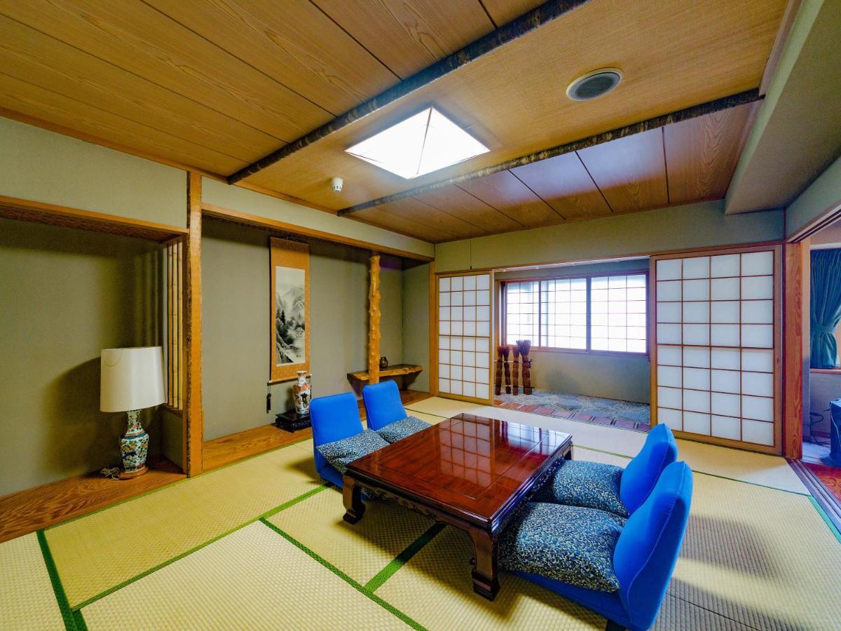 Jozankei View Hotel Sapporo Exterior photo