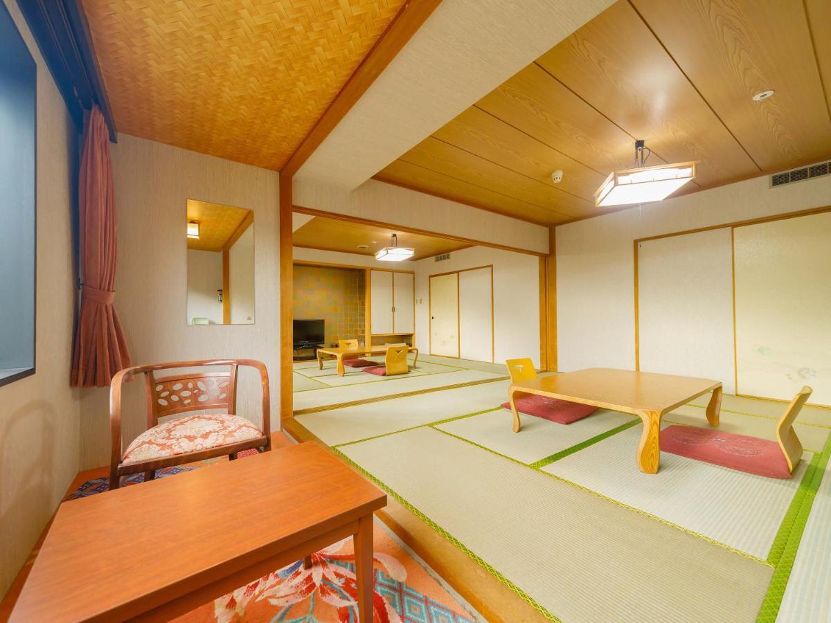 Jozankei View Hotel Sapporo Exterior photo