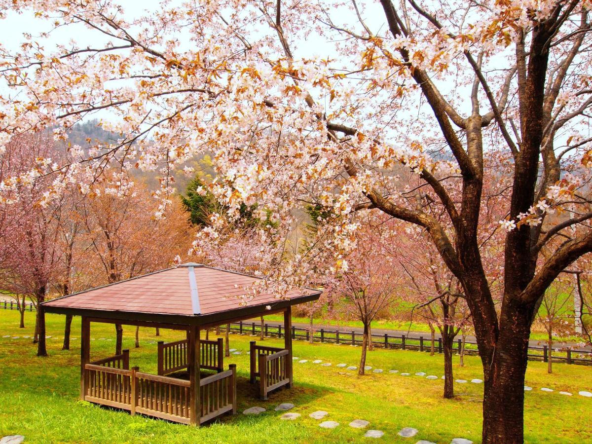 Jozankei View Hotel Sapporo Exterior photo